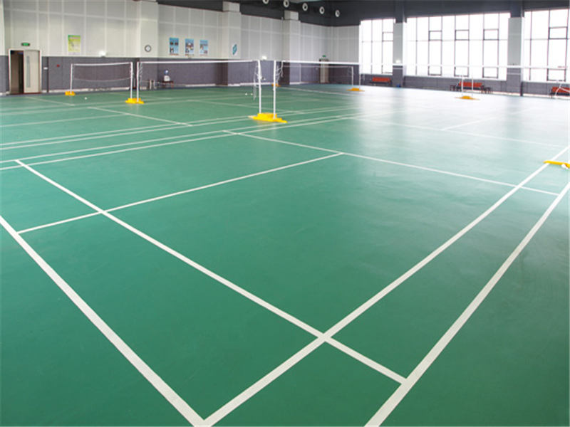 pvc地（dì）板清洗（xǐ）、保養、打蠟