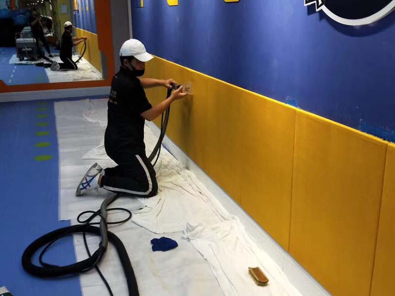 開荒（huāng）保潔4